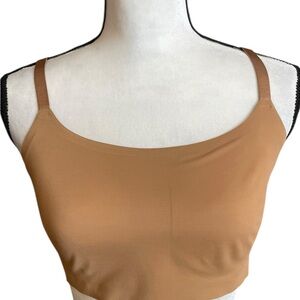 True & Co True Body Scoop Neck Bralette Size Large